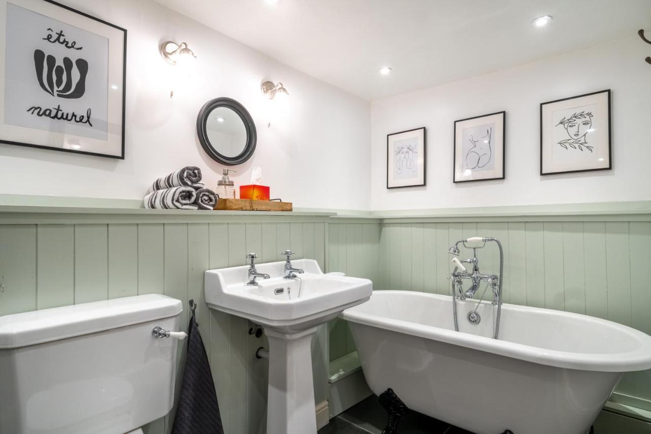 Low Nook Cottage - Gorgeous Decor Broughton-in-Furness Dış mekan fotoğraf