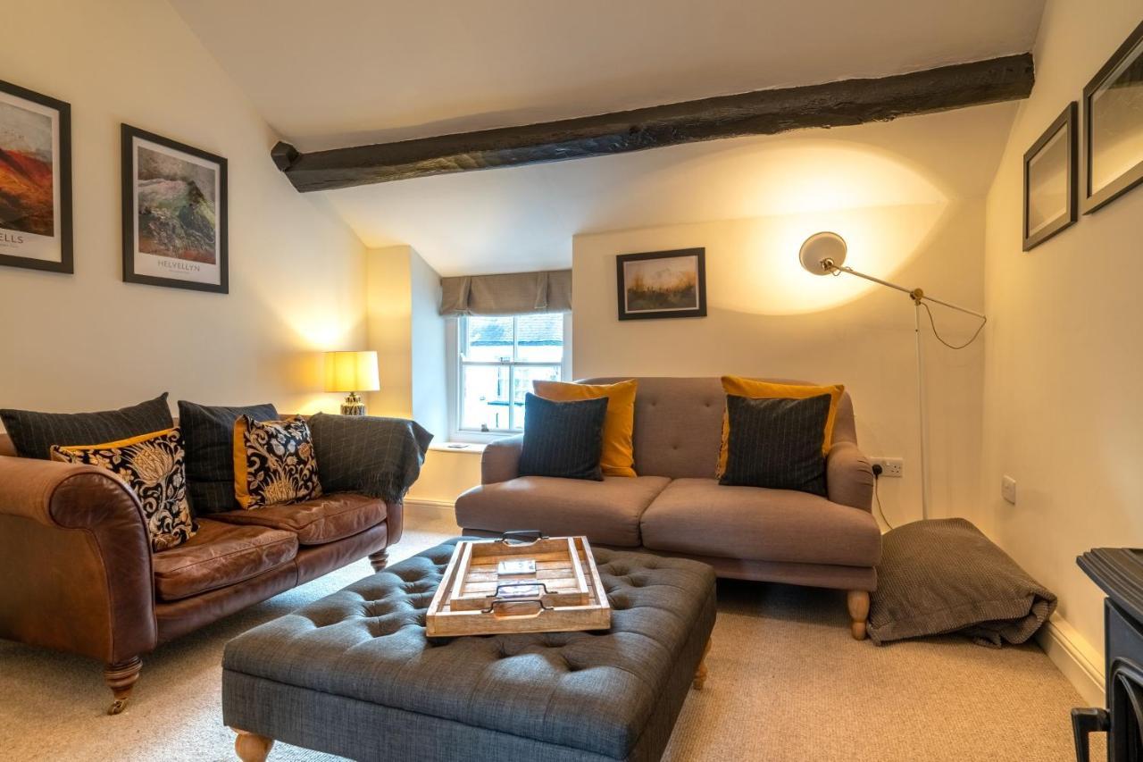 Low Nook Cottage - Gorgeous Decor Broughton-in-Furness Dış mekan fotoğraf