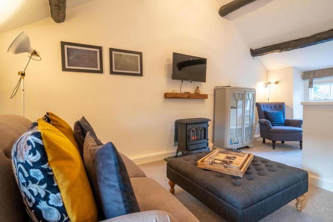 Low Nook Cottage - Gorgeous Decor Broughton-in-Furness Dış mekan fotoğraf